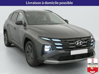 Tucson 1.6 T-GDI 239 Hybrid BVA6 Intuitive 2026 occasion 78200 Buchelay