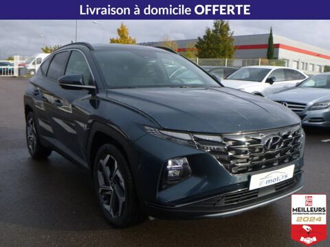 Tucson 1.6 T-GDI 230 Hybrid BVA6 - Executive 2024 occasion 10150 Lavau