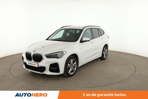BMW X1 xDrive20d M Sport BVA8 190 ch 2020 occasion Issy-les-Moulineaux 92130