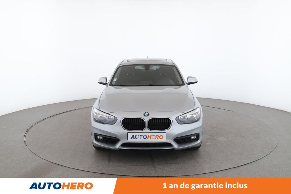 S&eacute;rie 1 118d BVA8 5P 150 ch 2018 occasion 92130 Issy-les-Moulineaux