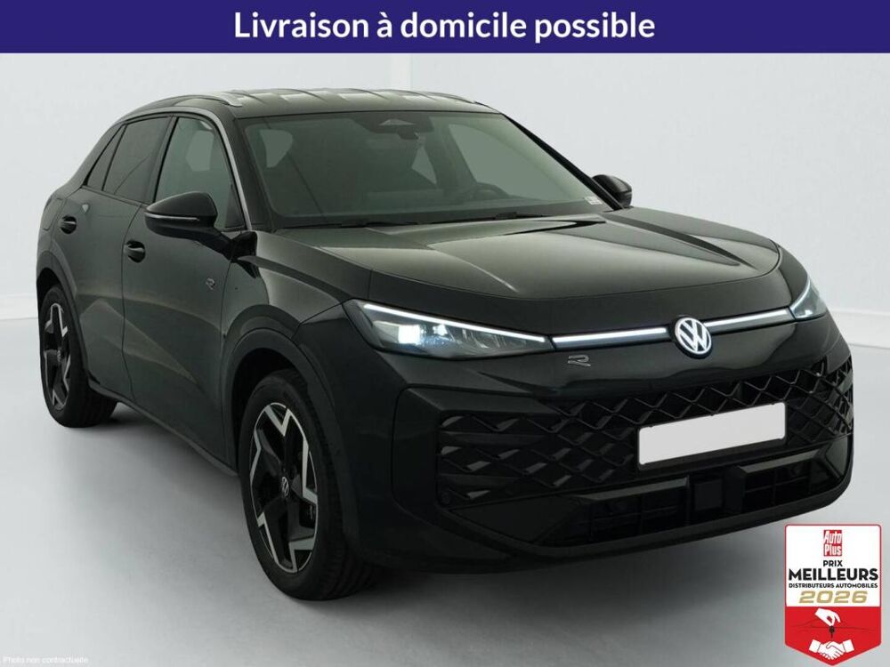 T-ROC NOUVEAU 1.5 ETSI EVO2 HYBRID 150 CH DSG7 R-L 2026 occasion 10150 Lavau