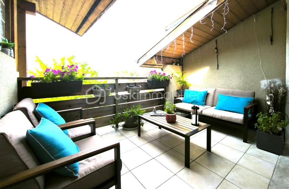 JOLIE APPARTEMENT DE 76m2 AVEC GRAND GARAGE