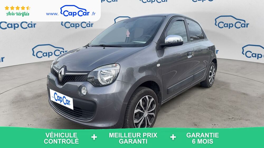 Twingo 1.0 SCE 65.0 Limited 2018 occasion 76000 Rouen