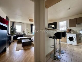  Appartement � vendre 3 pi�ces 63 m�