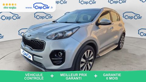 Kia Sportage 1.7 CRDi 115 Active - Entretien constructeur 2018 occasion Bastia 20200