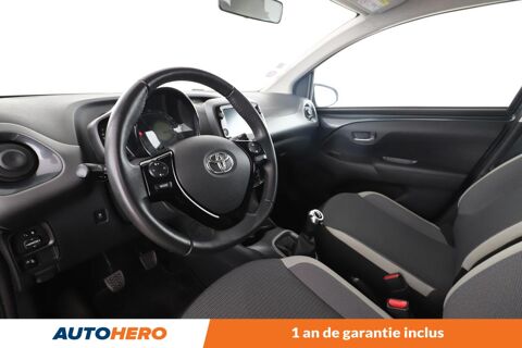 Aygo 1.0 VVT-i X-Play 5P 72 ch 2021 occasion 92130 Issy-les-Moulineaux