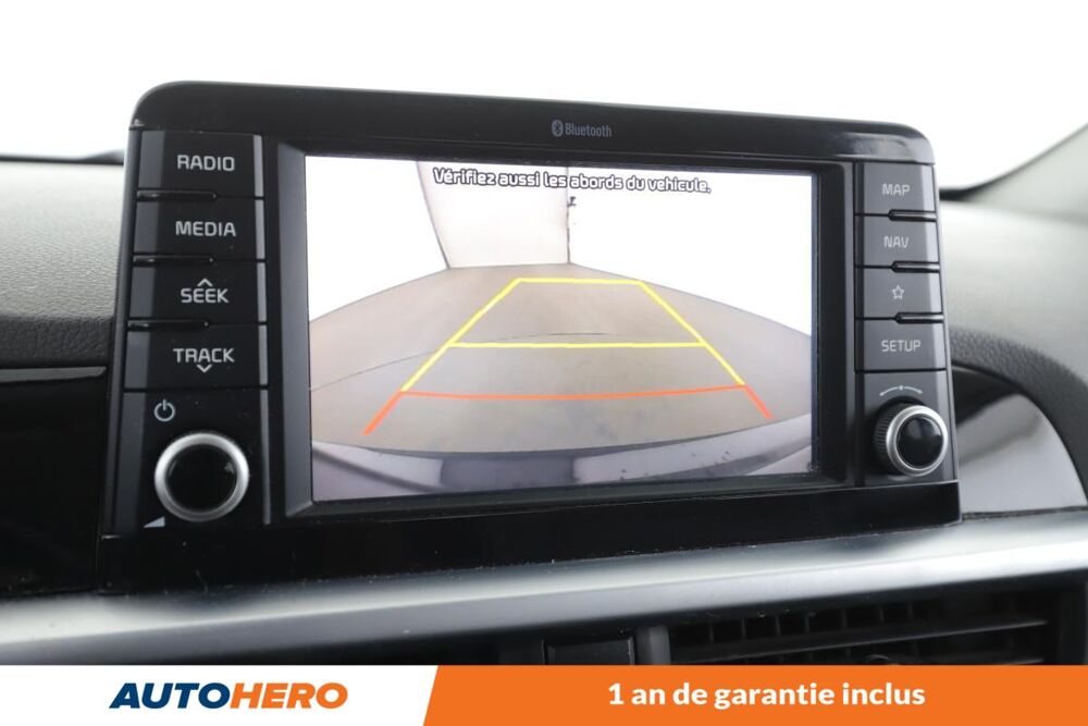 Picanto 1.2 X Line Auto 84 ch 2019 occasion 92130 Issy-les-Moulineaux