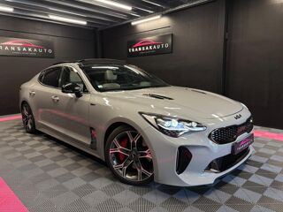 Stinger 3.3 T-GDi 366 ch ISG BVA8 4x4 GT 2018 occasion 78200 Mantes La Jolie