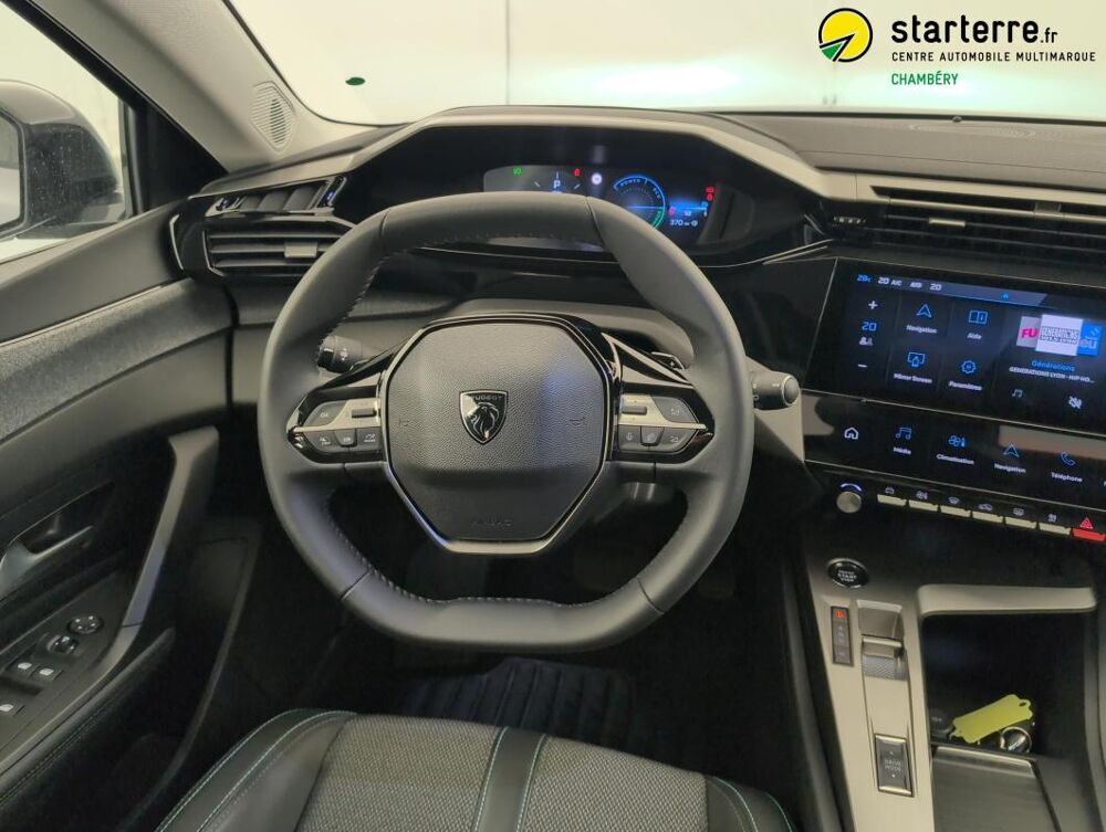 308 Hybrid 145 e-DCS6 Allure 2025 occasion 73420 Voglans