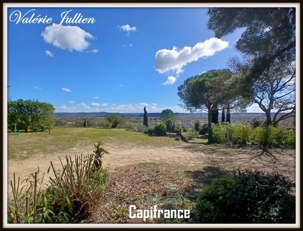 Maison à vendre 3 pièces PAULHAN (34)