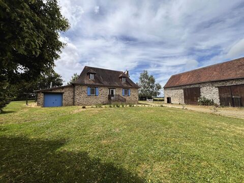   Propriete equestre � Jumilhac Le Grand Maison - 8 pi�ce(s) - 170 m�