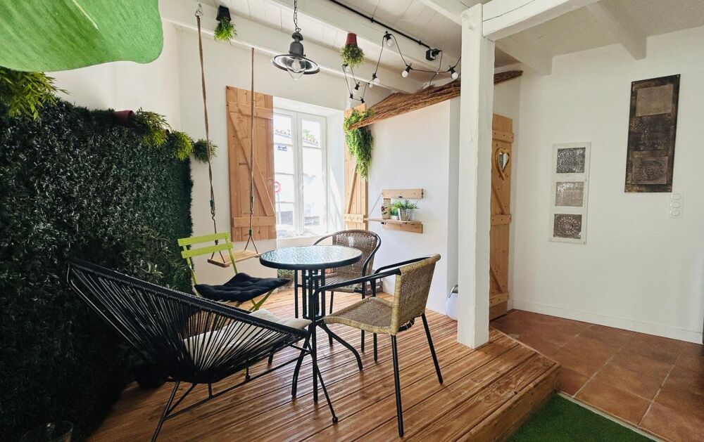 Maison de village