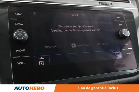 Tiguan Allspace 2.0 TDI Carat DSG7 150 ch 2019 occasion 92130 Issy-les-Moulineaux