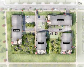  Appartement � vendre 2 pi�ces 38 m�