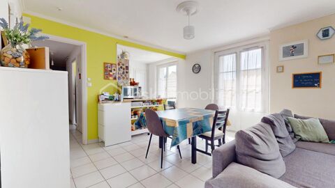  Appartement � vendre 3 pi�ces 67 m�