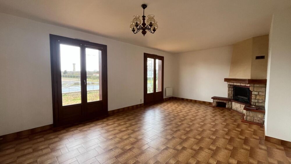 Vente Maison Maison Vaas 5 pièce(s) 80 m2 Vaas