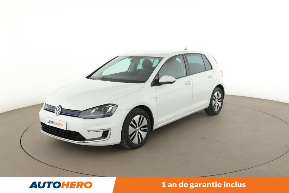 Golf VII e- Electrique 24.2 kWh 5P 115 ch 2015 occasion 92130 Issy-les-Moulineaux