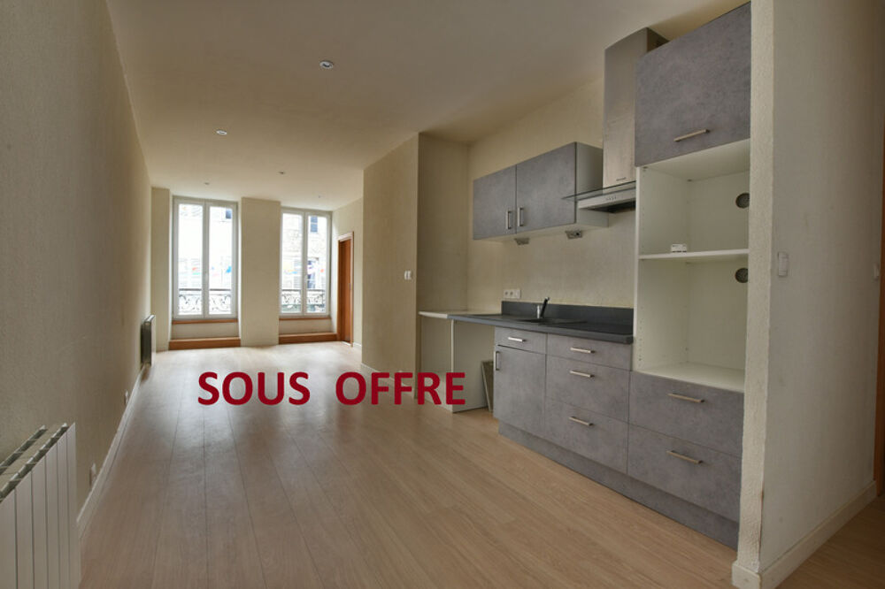 Appartement 3 pièces 55 m² · à Nuits Saint Georges · 55 m² · 125 000 €