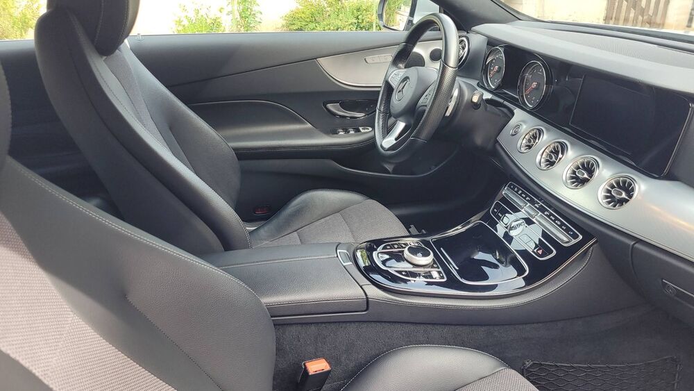 Classe E 400 333 4Matic 9G- Tronic Executive - Automatique Entretien 2018 occasion 21000 Dijon