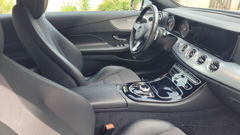 Classe E 400 333 4Matic 9G- Tronic Executive - Automatique Entretien 2018 occasion 21000 Dijon