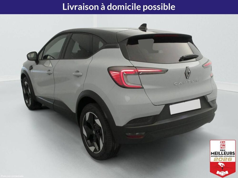 Captur TCe 115 ch Techno 2026 occasion 78200 Buchelay