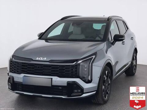 Kia Sportage T-GDi 245 ISG Hybride Rechargeable BVA6 4 2026 occasion Lavau 10150