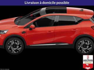 Captur ESPRIT ALPINE FULL HYBRID E-TECH 160 2026 occasion 10150 Lavau