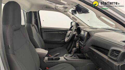 D-MAX 2.2L SINGLE CABINE A/T B-STRONG 2026 occasion 73420 Voglans