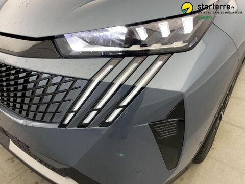3008 Hybrid 145 e-DCS6 GT 2025 occasion 73420 Voglans