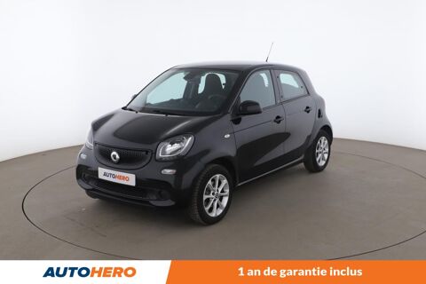 Smart ForFour 1.0 Passion 71 ch 2016 occasion Issy-les-Moulineaux 92130
