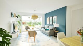  Maison � vendre 3 pi�ces 71 m�