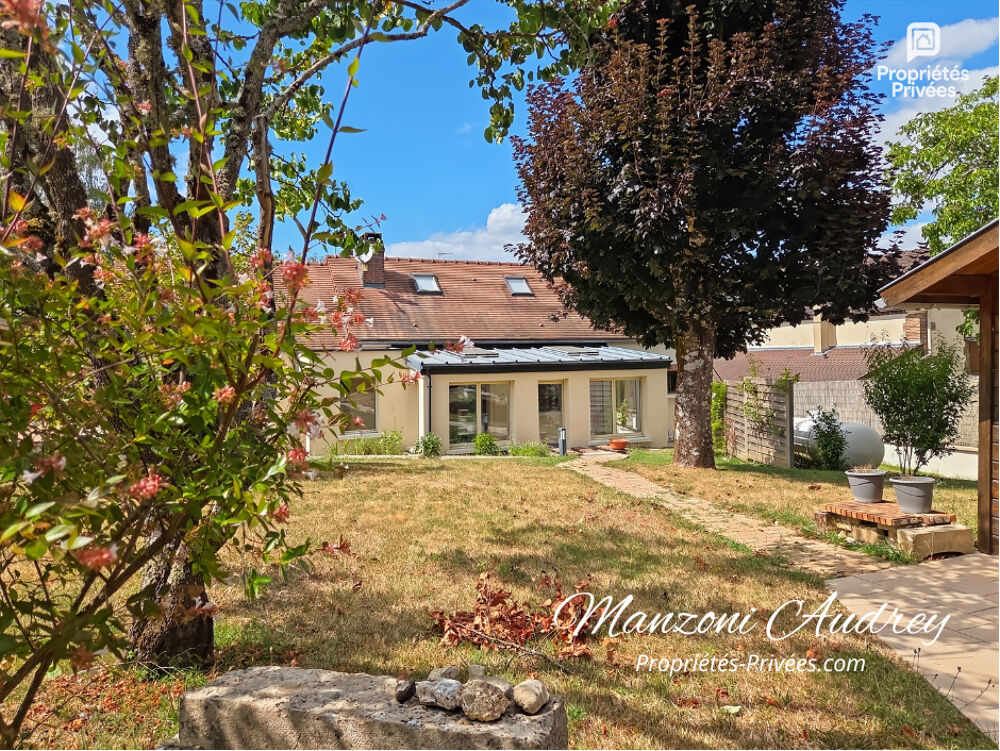 Maison Eaux Puiseaux 6 pièce(s) 115.27 m2