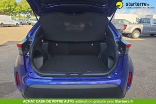 Yaris Cross Hybride 130h 2WD Design 2026 occasion 69190 Saint-Fons