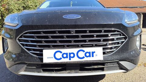 Kuga 1.5 EcoBlue 120 BVA8 Titanium - Automatique 2021 occasion 88500 Mirecourt