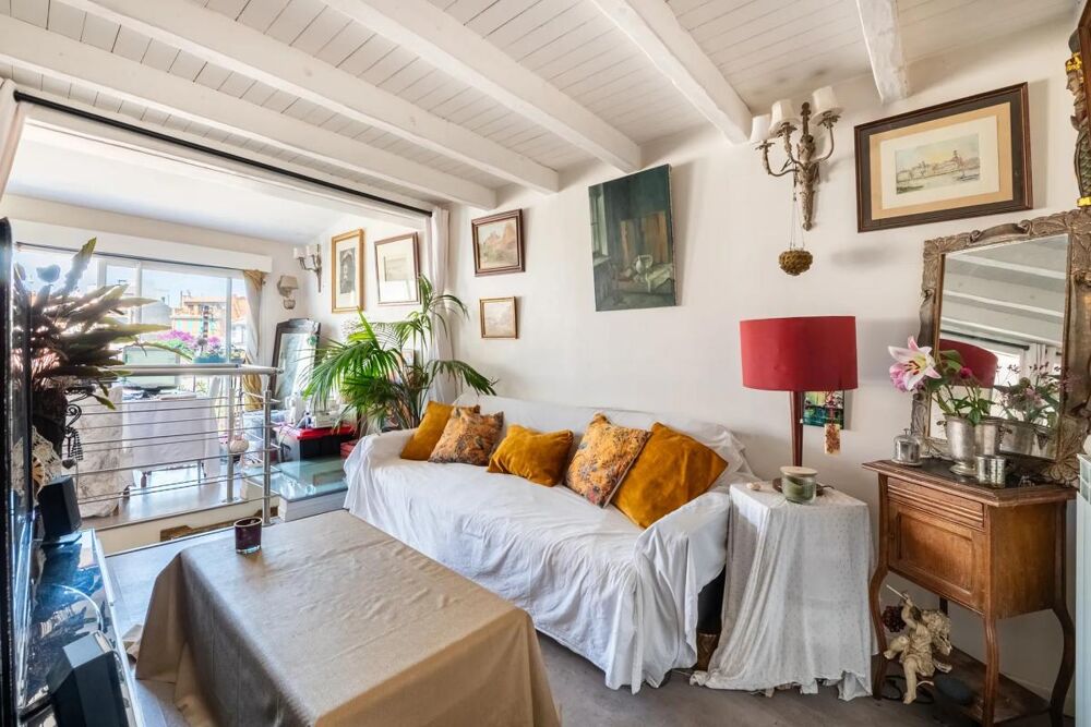 Vente Maison Maison T4 100 m² environ avec extérieur à Marseille Malmousque 7 Marseille 7