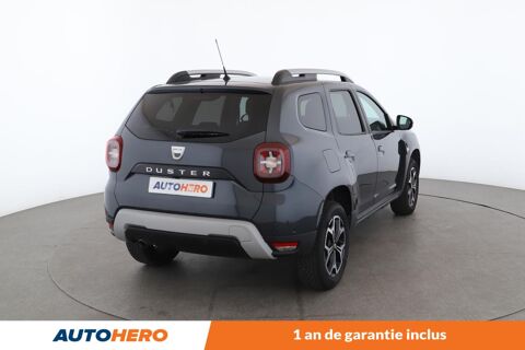Duster II 1.5 dCi Blue Prestige 4x4 116 ch 2019 occasion 92130 Issy-les-Moulineaux