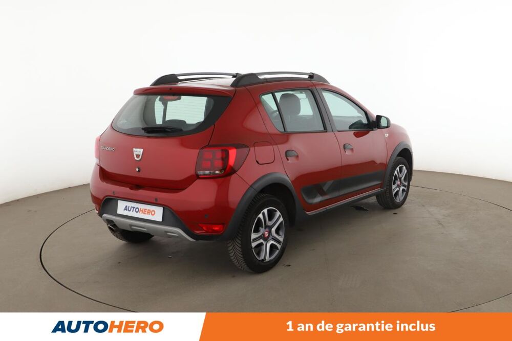 Sandero 0.9 TCe Techroad 90 ch 2019 occasion 92130 Issy-les-Moulineaux