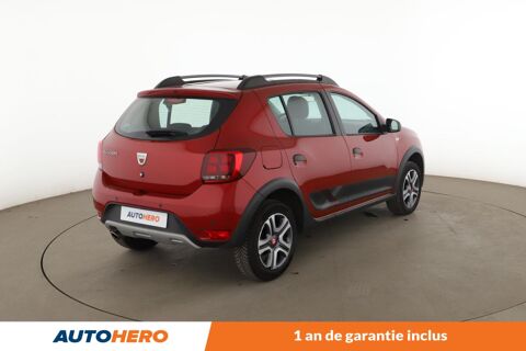 Sandero 0.9 TCe Techroad 90 ch 2019 occasion 92130 Issy-les-Moulineaux
