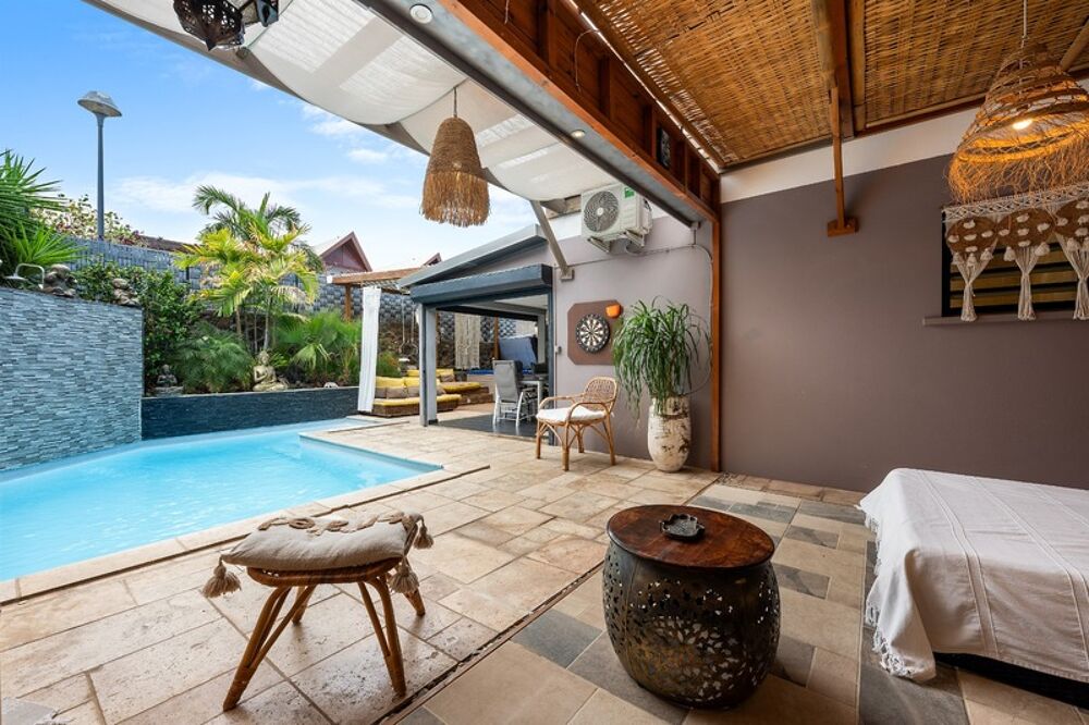 � vendre  Maison Saint-Gilles Les Bains (97434)