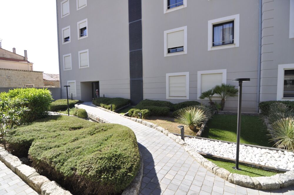 Appartement 3 pièces de 67 m² au coeur de Propriano