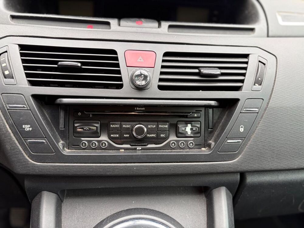 C4 Picasso 1.6 HDi 110Ch - Garantie / Reprise possible 2010 occasion 36300 Le Blanc