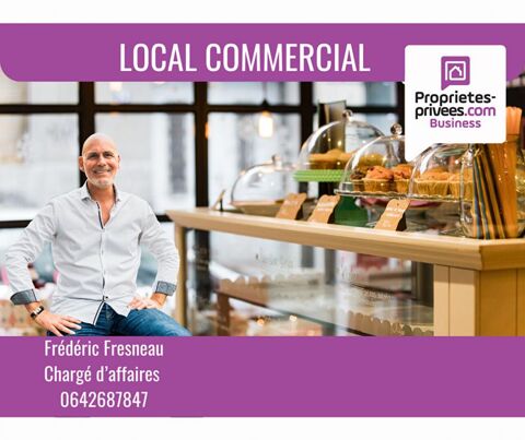 A 10 minutes de  VANNES - MURS COMMERCIAUX   50 m&sup2; 76000 56000 Vannes