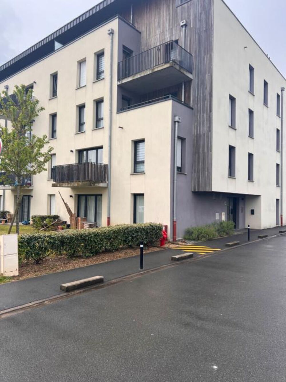 Vente Appartement T3 de 67 m² avec balcon, parking et équipements modernes Lens