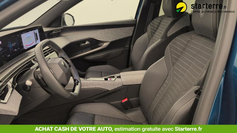 5008 HYBRID 145CH E-DCS6 GT 2025 occasion 69190 Saint-Fons