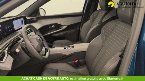 5008 HYBRID 145CH E-DCS6 GT 2025 occasion 69190 Saint-Fons
