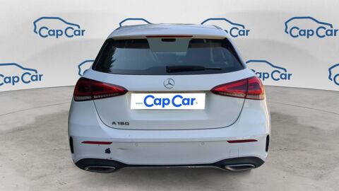 Classe A IV 180 136 7G-DCT AMG Line - Automatique Toit ouvrant 2019 occasion 78760 Jouars Pontchartrain