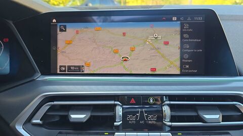X5 G05 30d xDrive 3.0 265 7 Places Lounge - Automatique 2020 occasion 23400 Bourganeuf