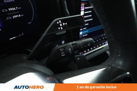 Austral 1.3 TCe Mild Hybrid Techno Auto 160 ch 2023 occasion 92130 Issy-les-Moulineaux