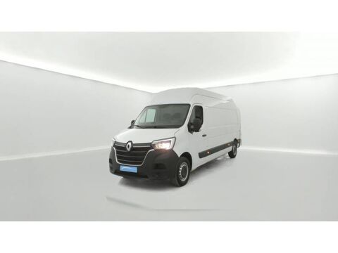 Renault Master FOURGON FGN TRAC F3500 L3H3 BLUE DCI 135 CONFORT 2024 occasion Morlaix 29600