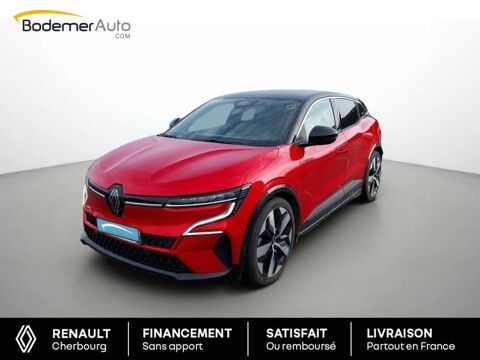 Renault M&eacute;gane E-Tech EV60 220 ch optimum charge Techno 2022 occasion Cherbourg-en-Cotentin 50100